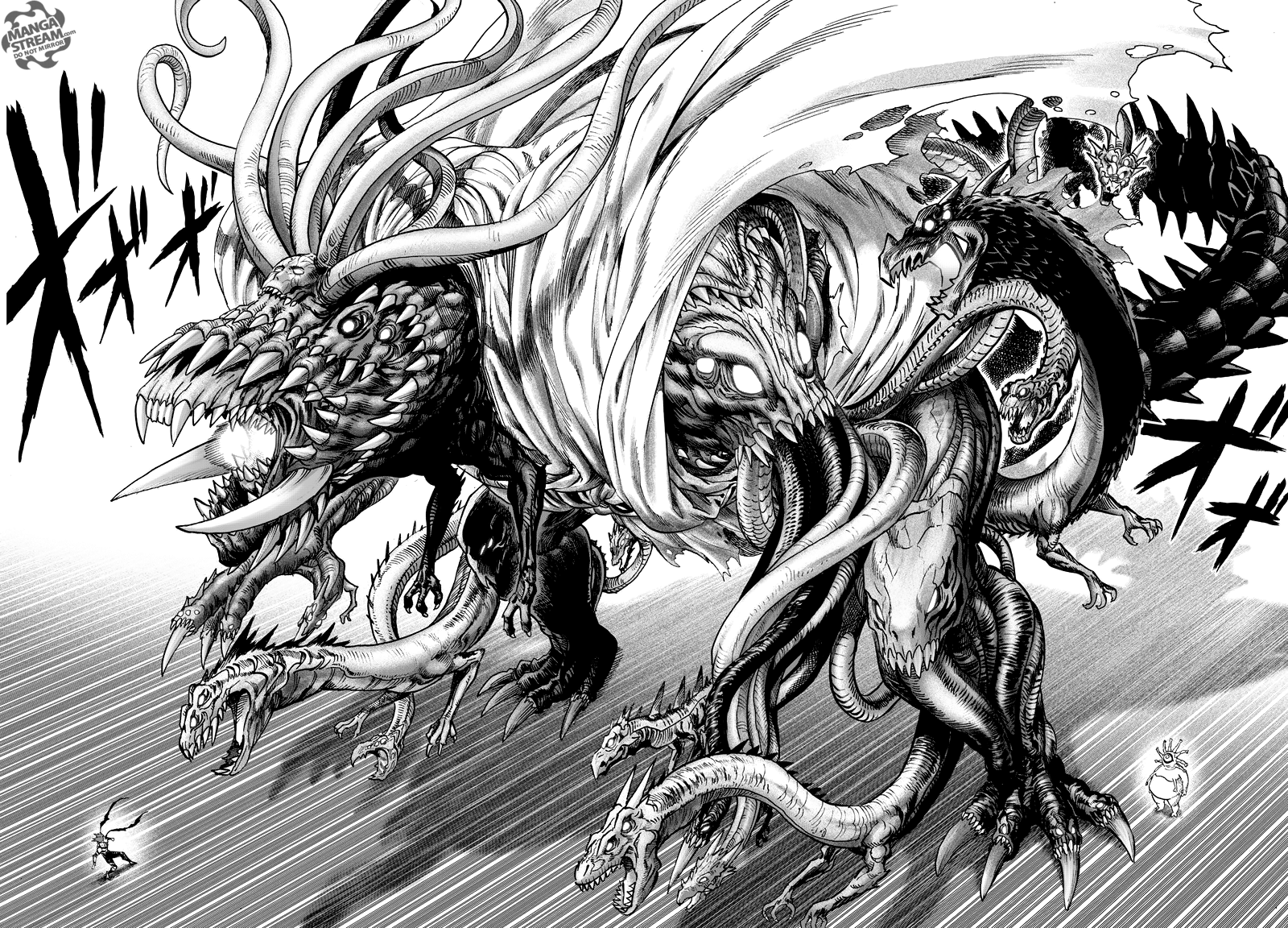 One-Punch Man, Chapter 92 image 44